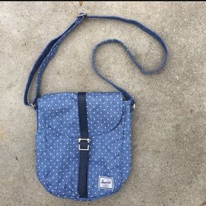 Herschel Supply Co. Crossbody Purse